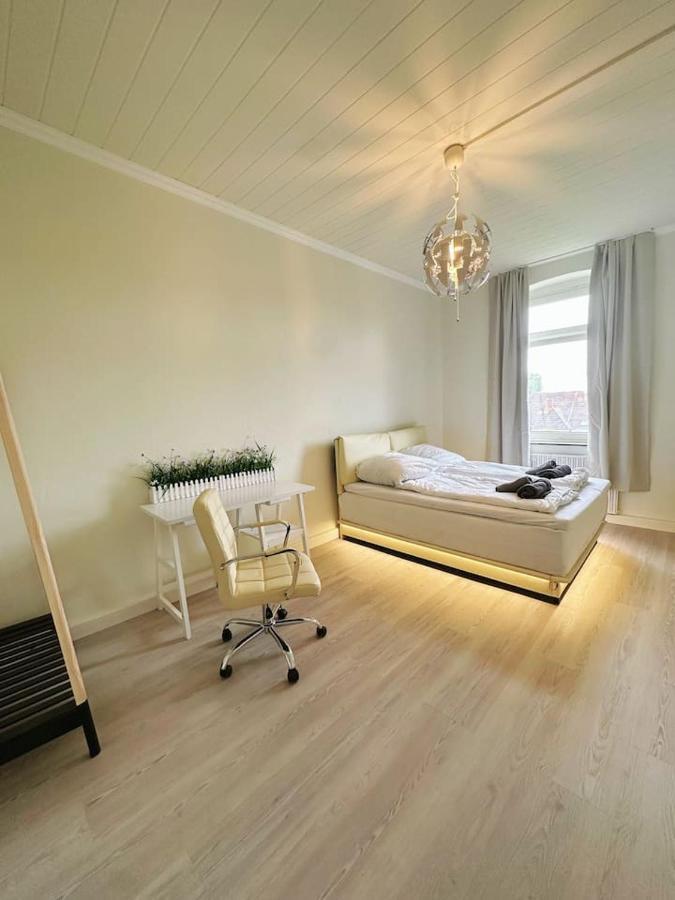 2 Schlafzimmer Waschenspuelmaschine Duisburg Kültér fotó